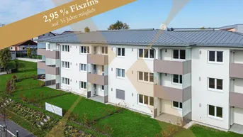 Expose PROVISIONSFREI! Tolle 2-Zimmer-Wohnung mit Parkplatz und Loggia in Ried i. T. zu verkaufen!
