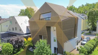 Expose Luxuriöse Wohnung mit traumhaftem Eigengarten in der Knabenseminarstraße in Urfahr zu verkaufen!