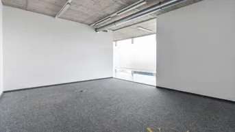 Expose Ideal gelegene Bürofläche (optional mit Lager) im Lenaupark in Linz zu vermieten!