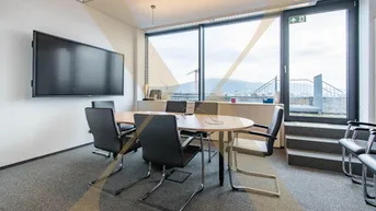 Expose Großzügige Bürofläche mit zwei Dachterrassen im ETECH-Center Linz zu vermieten!