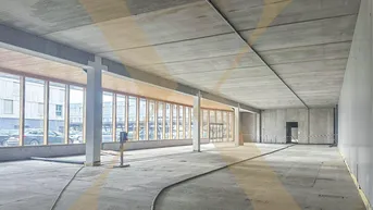 Expose Moderne Bürofläche inmitten des Gewerbegebiets Eberstalzell mit unmittelbarer Nähe zur Autobahn zu vermieten!