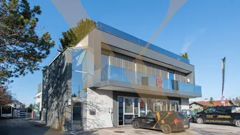 Expose Hochwertiges Wohnen &amp; moderne Arbeitsumgebung - exklusives Wohn- und Geschäftshaus in Traun zu verkaufen!