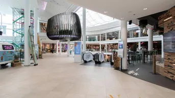 Expose Ideal gelegene Büroflächen im Linzer Einkaufszentrum LINZERIE zu vermieten!