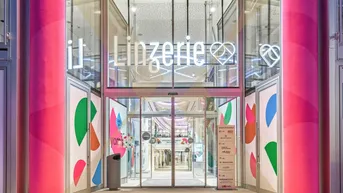 Expose Ideal gelegene Büroflächen im Linzer Einkaufszentrum LINZERIE zu vermieten!