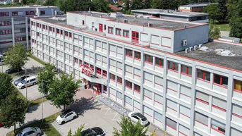 Expose Start-Up Bürofläche mit idealer Verkehrsanbindung in Wels/Lichtenegg zu vermieten!