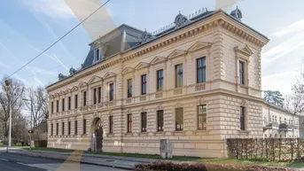 Expose Beeindruckende Bürofläche im Palais Löwenfeld in Linz/Kleinmünchen zu vermieten!