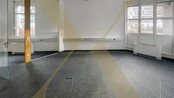 Expose Großzügige Bürofläche in zentraler Lage nahe der Linzer Innenstadt zu vermieten!