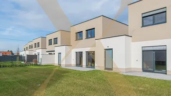 Expose Ihr persönlicher Wohlfühlort! Niedrigenergie Reihenhaus - belags- oder schlüsselfertig - in Traun zu verkaufen!