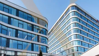Expose "TECHBASE LINZ" - Hochwertig generalsanierte Bürofläche zu vermieten!