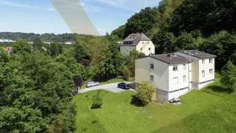 Expose Investment-Liegenschaft mit baubewilligter Planung in Steyr zu verkaufen!