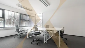 Expose Zentral gelegene Bürofläche mit Parkplätzen im WDZ 5 im Zentrum von Wels/Lichtenegg zu vermieten!