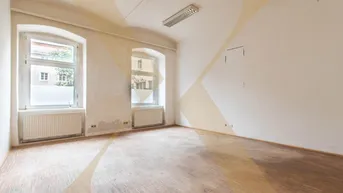 Expose Generalsanierte Büro-/Ordinationsfläche in Linzer Bestlage nähe Promenade zu vermieten!
