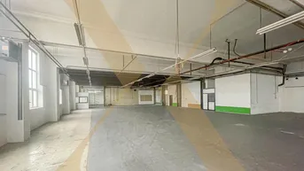Expose Lager-/Produktionshalle in verkehrstechnisch optimaler Lage von Enns zu vermieten!