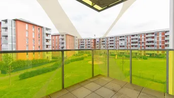 Expose Lichtdurchflutete 2,5-Zimmer-Wohnung mit Einbauküche und Balkon in Linz zu vermieten!