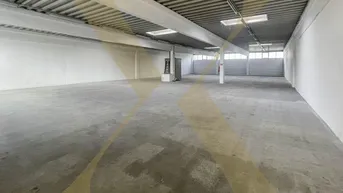 Expose Lagerfläche in Top-Lage von Pasching zu vermieten!