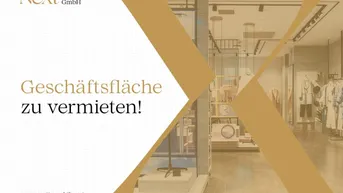 Expose Geschäftsfläche in Bestlage von Linz zu vermieten!