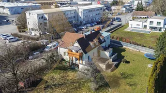 Expose Attraktives Anlageobjekt in Traun (St. Martin) - Zinshaus mit 12 Zimmern - zu verkaufen!