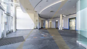 Expose Ideal gelegene Geschäfts-/Gastrofläche in Frequenzlage in Linz zu vermieten!
