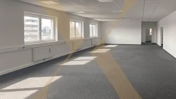 Expose Optimale Büroflächen in TOP-Lage nahe der Plus City Pasching zu vermieten!