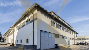 Expose Tolle Büroflächen in ausgezeichneter Lage nahe der Plus City Pasching zu vermieten!