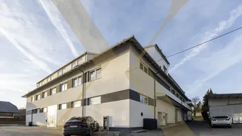 Expose Moderne Büroflächen nahe der Plus City Pasching zu vermieten! Erweiterbar!