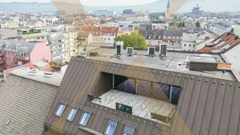 Expose Traum-Büro mit Dachterrasse &amp; Balkon auf der Landstraße zu vermieten!