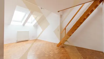 Expose Zentrale 2-Zimmer-Wohnung in der Linzer Innenstadt zu vermieten!