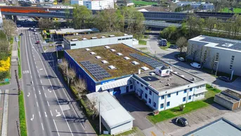 Expose Vielseitiges Gewerbeobjekt mit Büro- und Lagerflächen in Top-Lage von Urfahr zu vermieten!