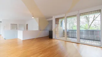 Expose Exklusive Dachgeschoßwohnung mit Einbauküche und zwei Loggien nahe Linzer Promenade zu vermieten!
