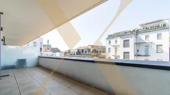 Expose Moderne 2-Zimmer-Wohnung inkl. Terrasse in Linzer Bestlage an der Promenade zu vermieten!
