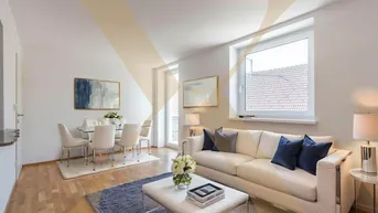 Expose Großzügige 4-Zimmer-Wohnung mit sonnigem Balkon in Gallspach zu vermieten!