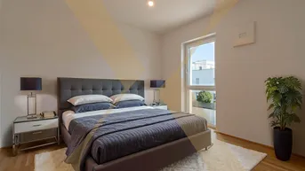 Expose Traumhafte 2-Zimmer-Wohnung in Ruhelage von Leonding/Holzheim zu vermieten!