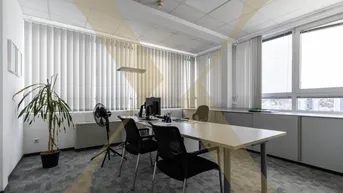 Expose Helle und moderne Bürofläche (14.OG) im City Tower I in Linz zu vermieten!