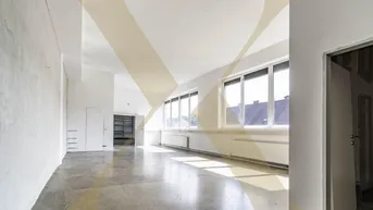 Expose Ehemaliges Atelier mit vielseitigen Nutzungsmöglichkeiten in Linz zu vermieten!