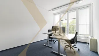 Expose Großzügige Bürofläche im Zentrum von Urfahr mit bester Verkehrsanbindung und TG zu vermieten!