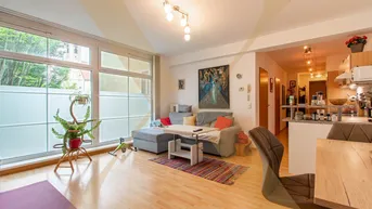 Expose Einladende 2-Zimmer-Wohnung im Zentrum von Katsdorf zu vermieten!