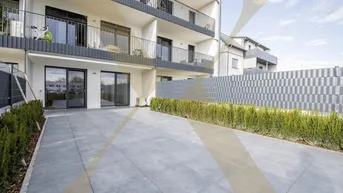 Expose Top ausgestattete 2-Zimmer-Wohnung mit sonniger Terrasse und Klimaanlage zu vermieten!