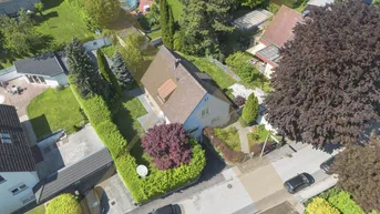 Expose Charmantes Grundstück mit sanierungsbedürftigem Einfamilienhaus in begehrter Lage von Linz zu verkaufen!