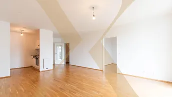 Expose Großzügige 2-Zimmer-Wohnung mit Loggia in Top Lage von Linz zu vermieten!