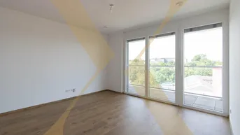 Expose Lichtdurchflutete 3-Zimmer-Wohnung mit großzügiger Loggia in Linz nähe Wifi zu vermieten! (Top 82)