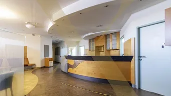 Expose Großzügige Büro-/Praxisfläche in Linzer Zentrumslage unmittelbar zur Landstraße zu vermieten!