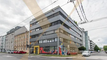 Expose Top gelegene Geschäftsfläche mit idealer Verkehrsanbindung in Linz zu vermieten!