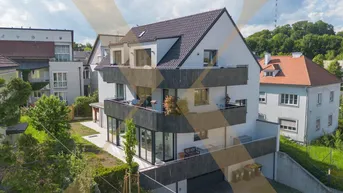 Expose Gartenwohnung der Extraklasse inkl. Sauna am Linzer Froschberg zu vermieten!