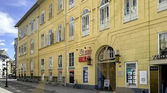 Expose Repräsentatives Geschäftslokal in Toplage von Bad Ischl zu verkaufen!