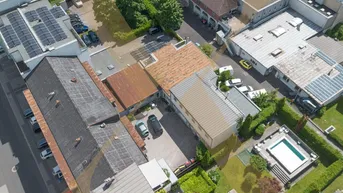 Expose 6 Wohneinheiten- ein Hofgebäude mit Potenzial in Linz Zentrum zu verkaufen!
