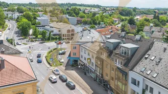 Expose Top Renditeobjekt im Zentrum von Ebelsberg/Linz zu verkaufen!