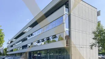 Expose Klimatisierte Bürofläche mit Parkplätzen im WDZ 5 im Zentrum von Wels/Lichtenegg zu vermieten!