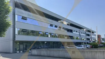 Expose Exklusive Bürofläche für ca. 65 Arbeitsplätze im WDZ 5 im Zentrum von Wels/Lichtenegg zu vermieten! Teilbar!