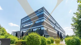 Expose Klimatisierte Bürofläche mit optimaler Verkehrsanbindung im WDZ 7 in Wels/Lichtenegg zu vermieten!