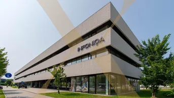 Expose Top moderne Bürofläche mit optimaler Verkehrsanbindung im WDZ 10 in Wels/Lichtenegg zu vermieten!
